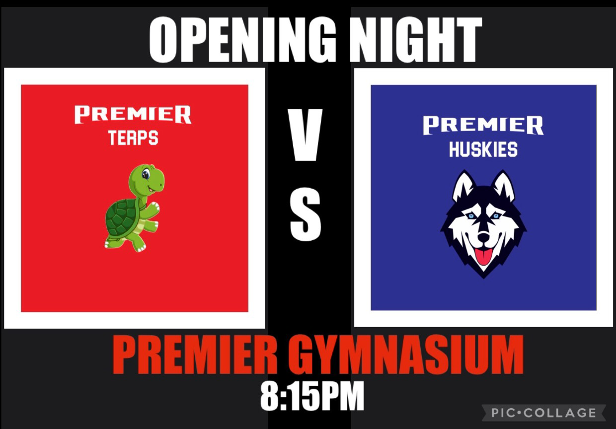 Opening Night 8:15 PM